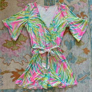 Lilly Pulitzer Romper